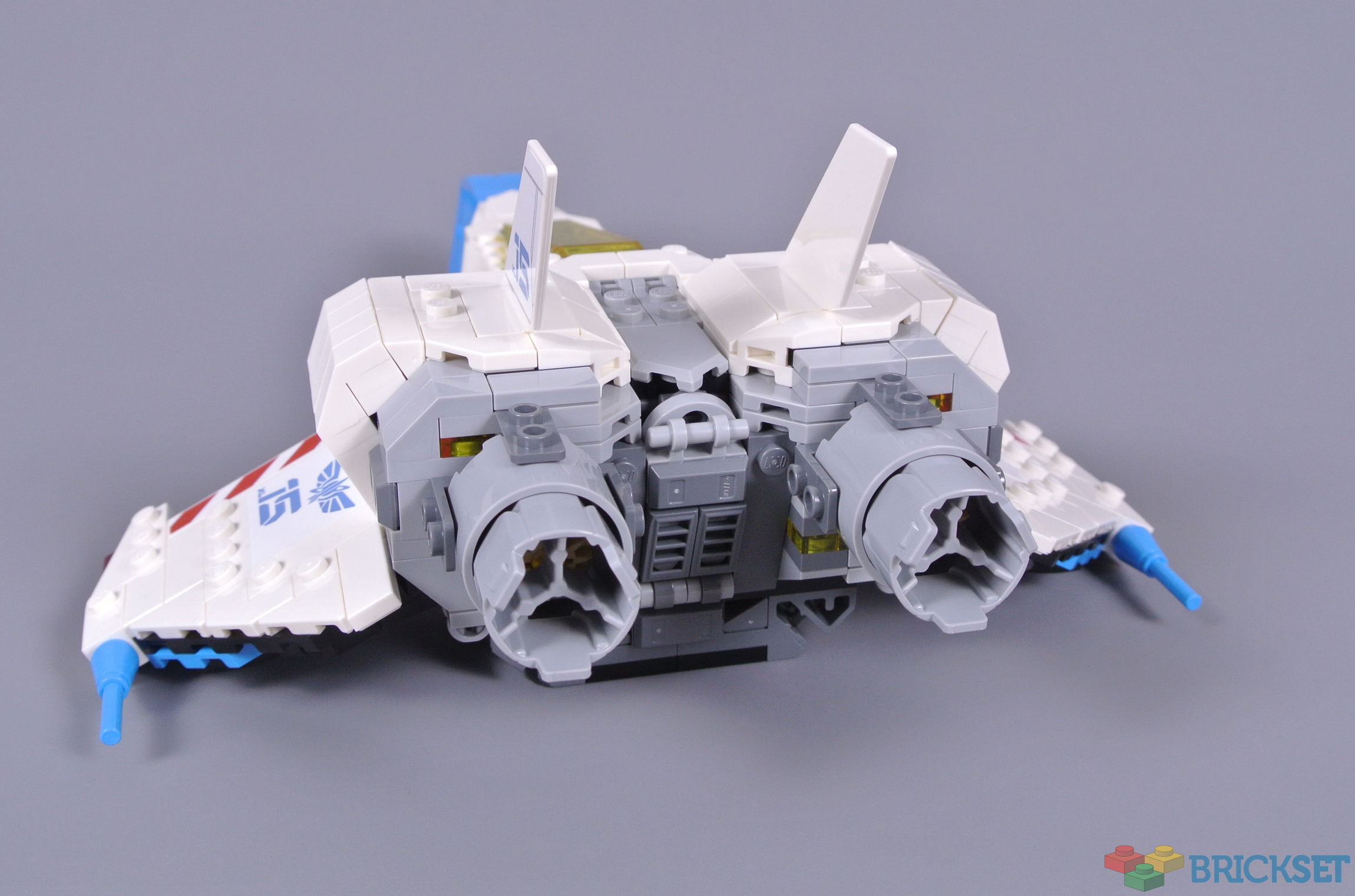 LEGO Disney 76832 XL-15 Spaceship review | Brickset